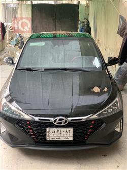 هیوندای ئەلەنترا